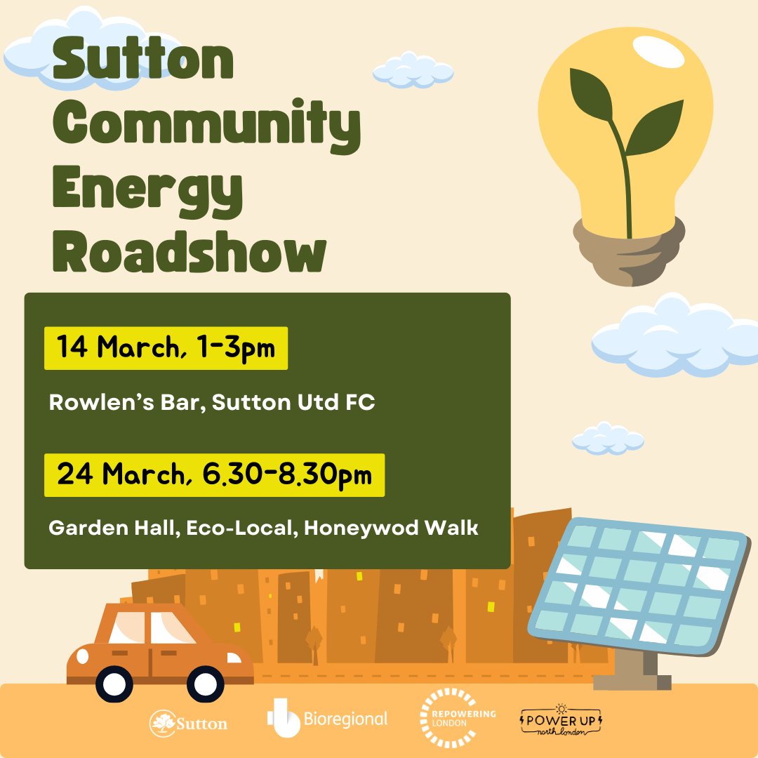 Sutton Green Scene tweet media