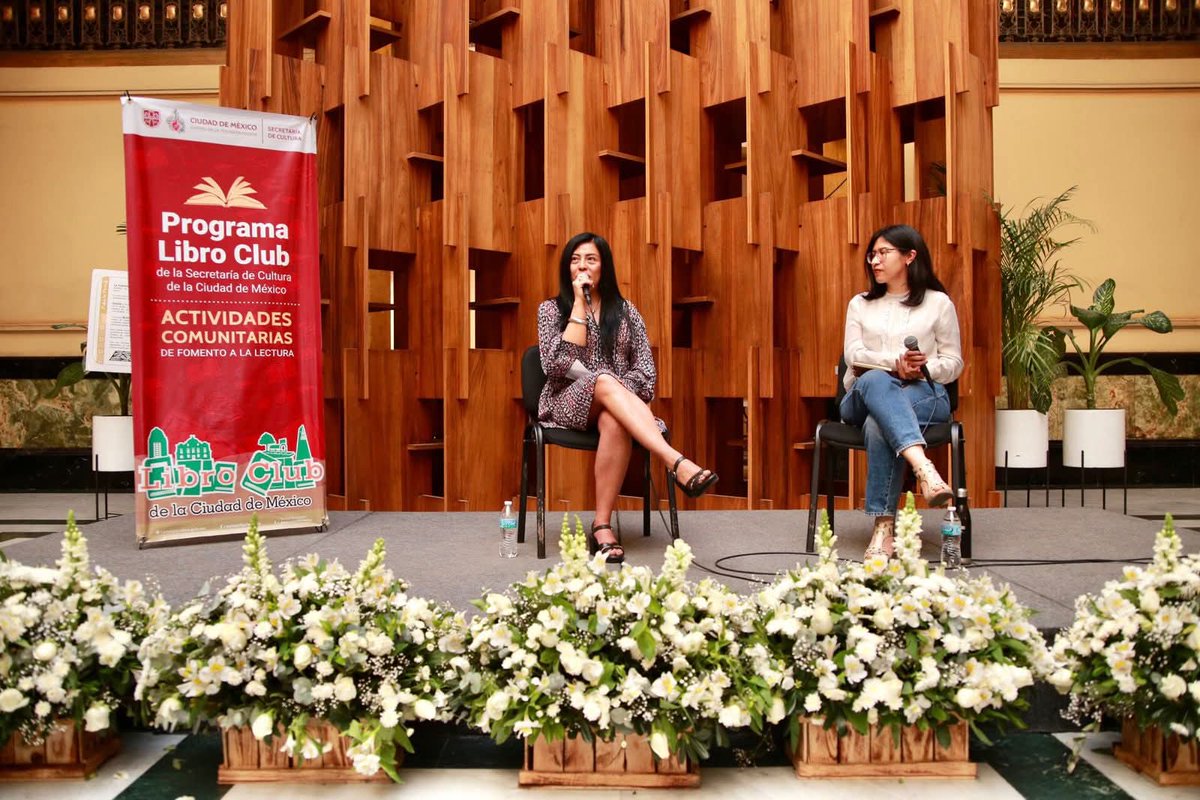 Claudia Morales Escobar tweet media