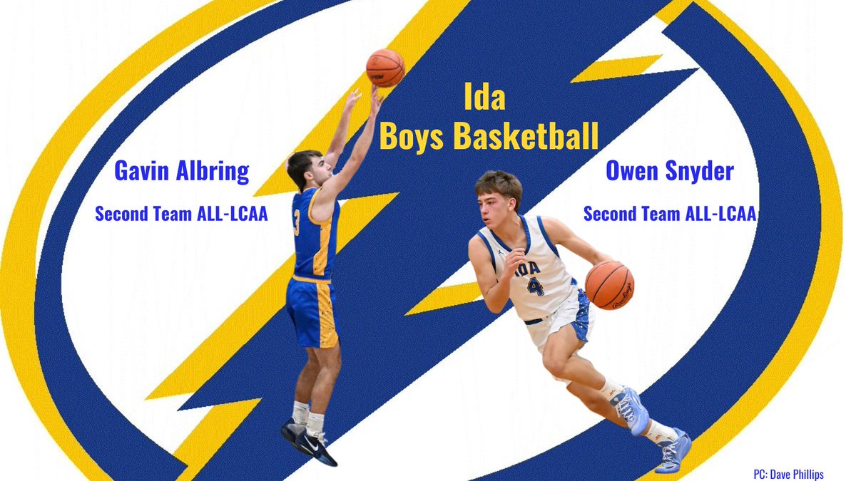 Ida Athletics tweet media