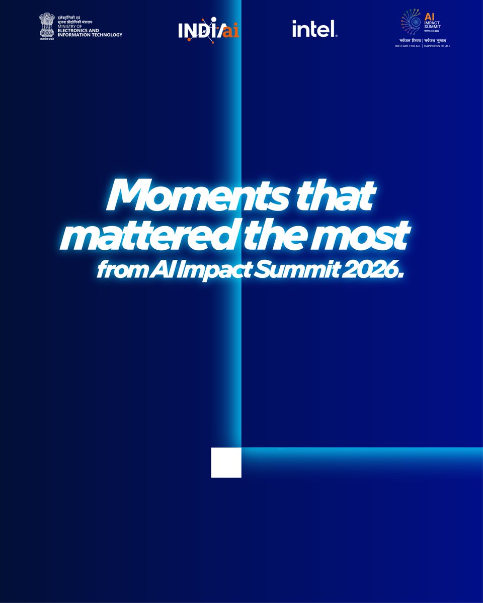 Intel India tweet media