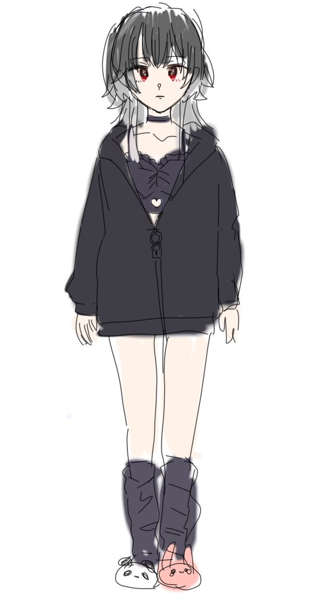 くもも tweet media