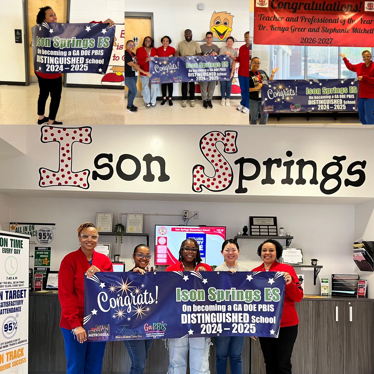 Taneisha Favors, Ed. S tweet media