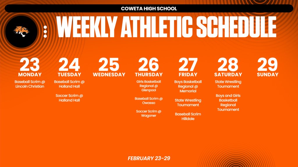 Coweta Schools tweet media