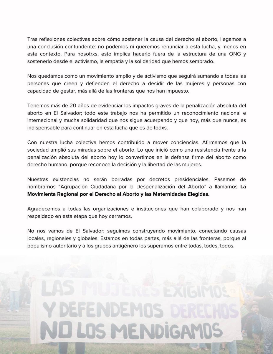La Movimienta #JusticiaParaBeatriz tweet media