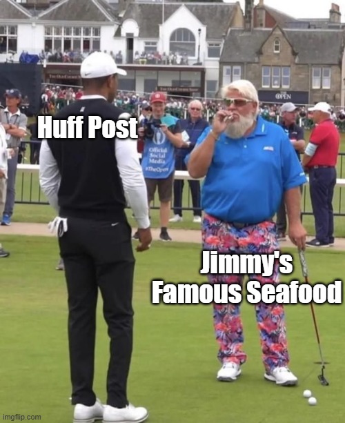 TinyThompson3's tweet photo. @JimmysSeafood @HuffPost Epic reply! https://t.co/dDO98s0mqk