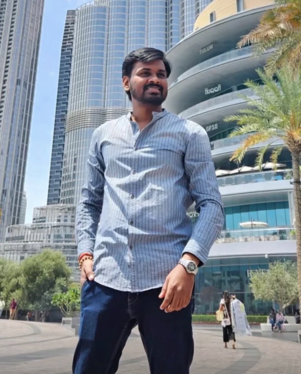CAManoj1's tweet photo. Happy Birthday, Sagar Bhairi! 🎉

Wishing you a year filled with unstoppable growth, bold decisions, and well-deserved success. May every challenge turn into an opportunity and every dream move closer to reality.

Keep shining, keep winning, and keep inspiring! 💫🚀 https://t.co/nrwj2hXi8h