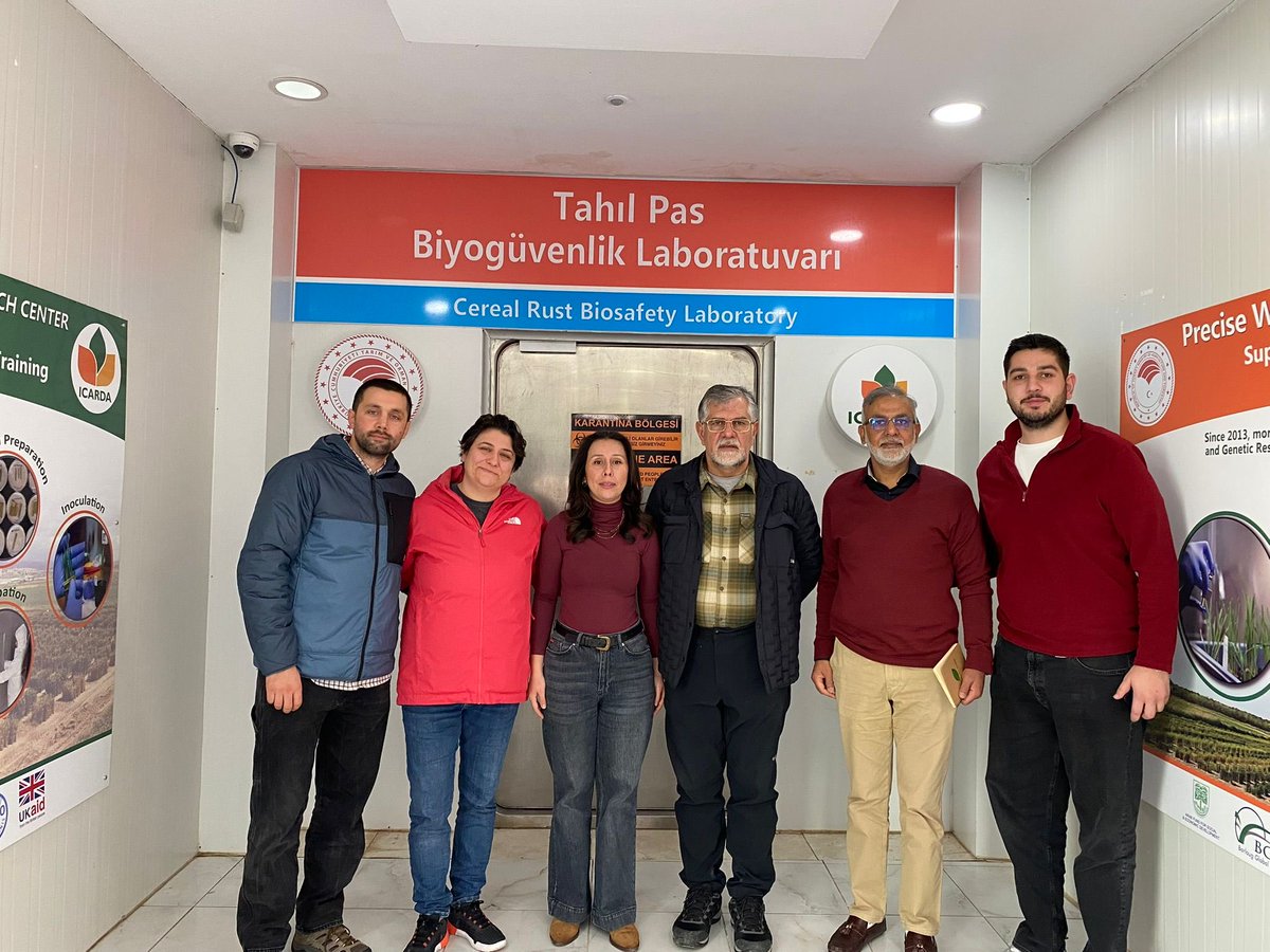 Ege Tarımsal Araştırma Enstitüsü Müdürlüğü tweet media