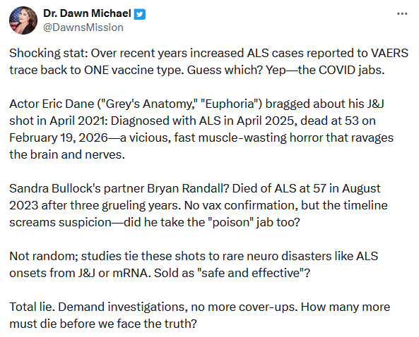 Bad Medical Takes tweet media
