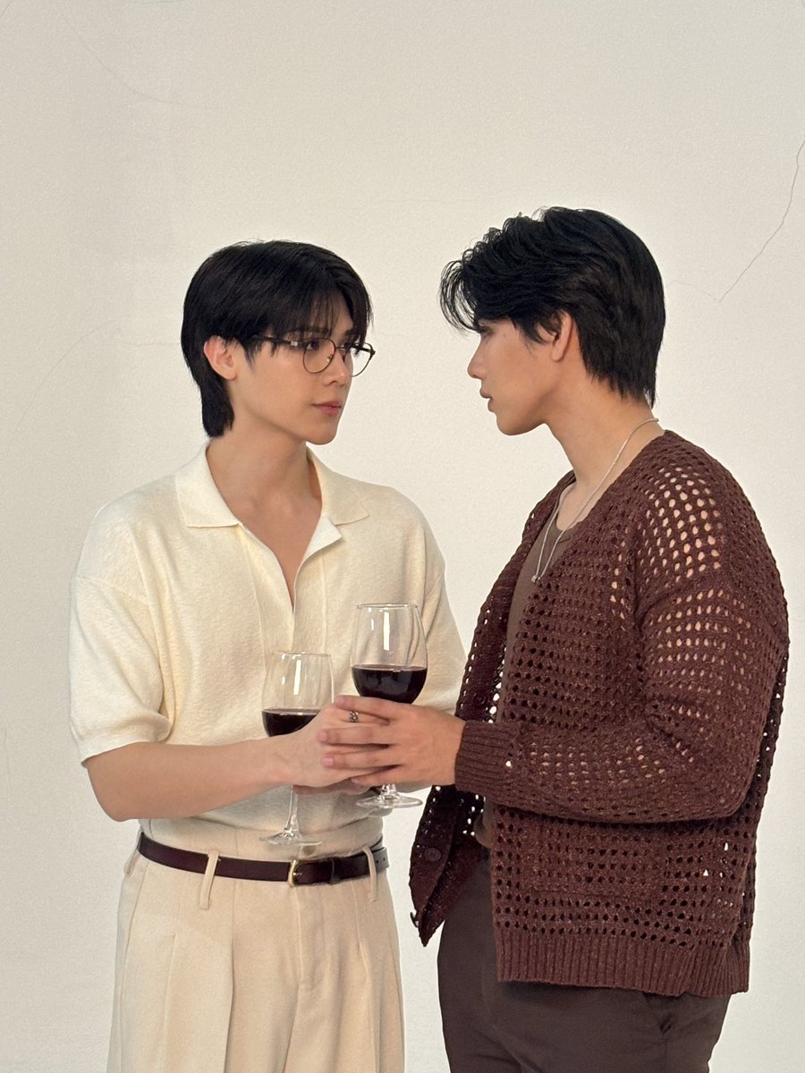 EP.4 is ended
The way Kelvin looks at Vier says it all.

YESTERDAY THE TRUTH
#YesterdayEP4