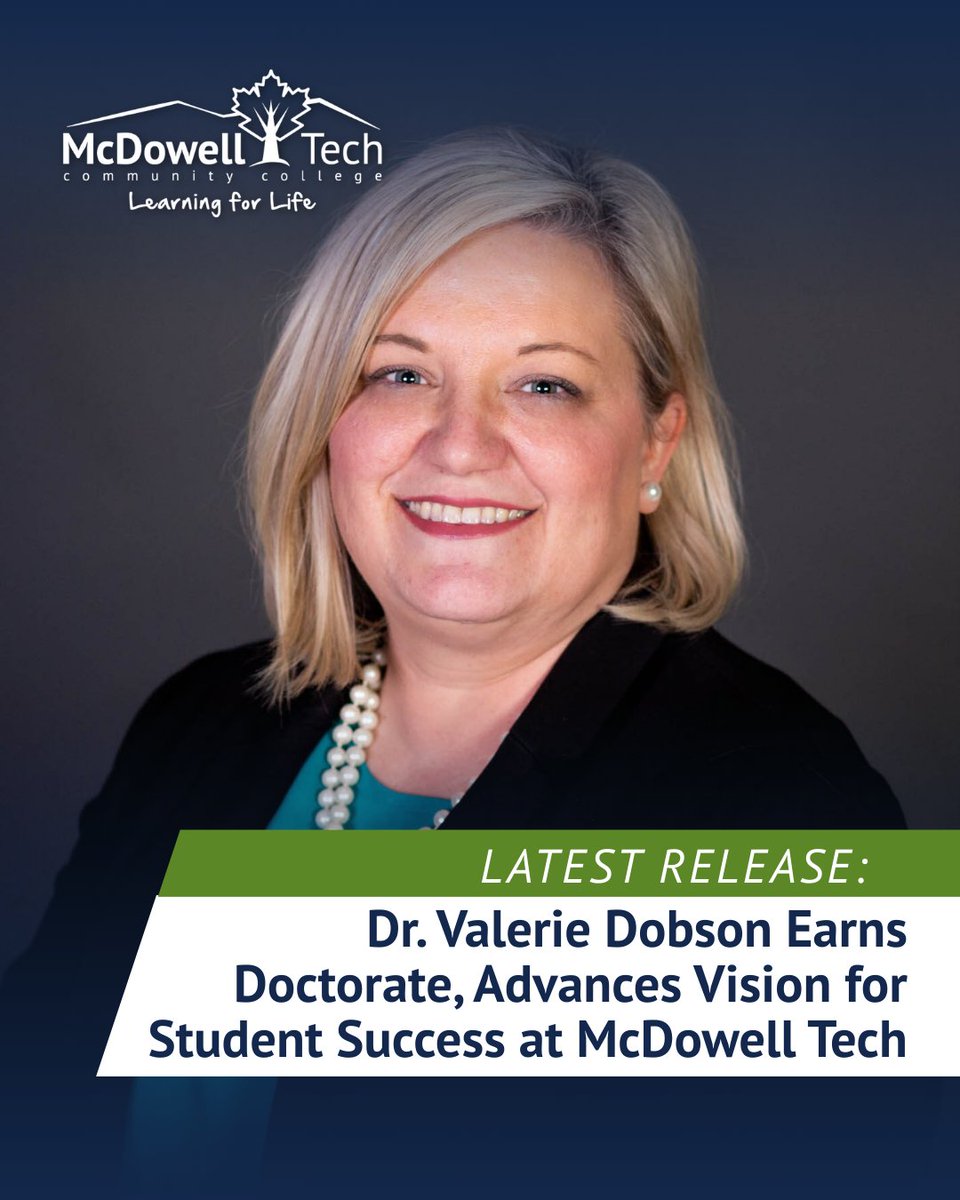 McDowell Tech tweet media