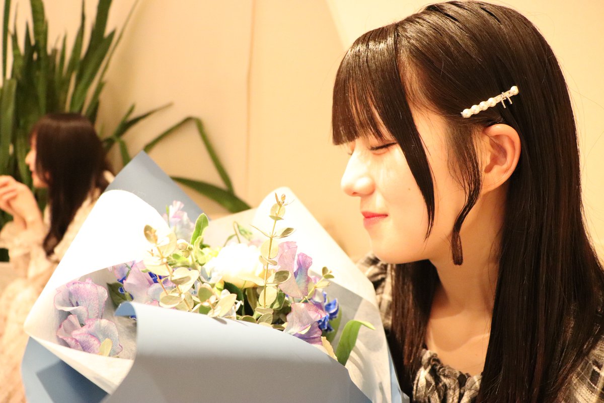 JellyWeasel's tweet photo. flOWA🪻🩵
#スタナイ #瀬月とわ https://t.co/2cDnhSuozn