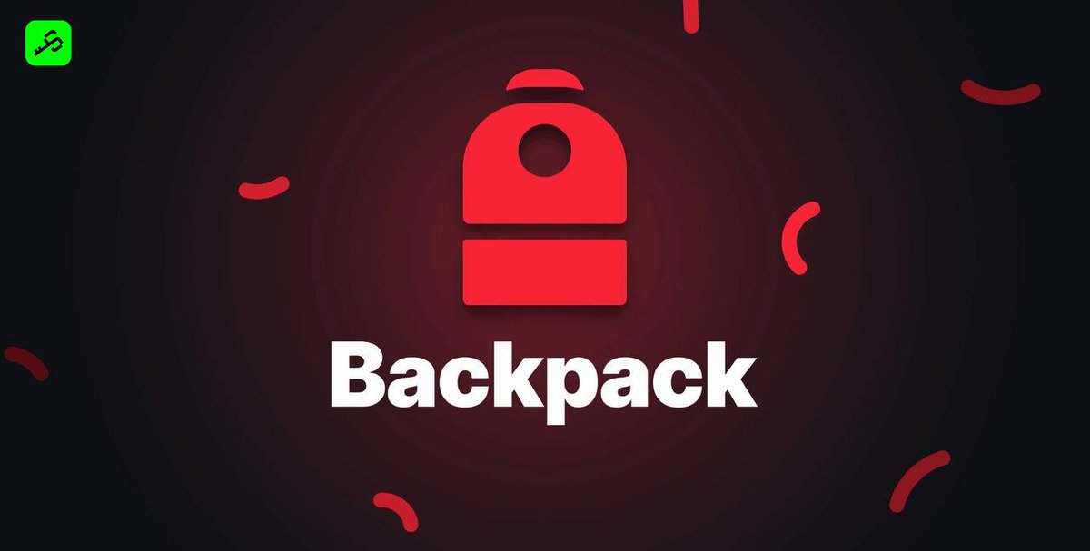 🎒BACKPACK - BIG NEWS

Users can now do more than just use the product - they can convert tokens into equity.

The CEO of Backpack said: I didn’t get into crypto 9 years ago to launch a shitcoin and get rich quick. I’m here because I believe this will change the world.

20% of