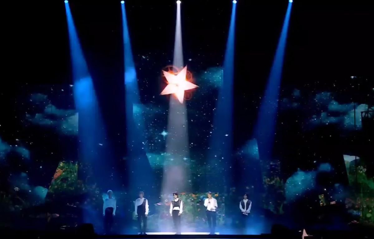 rare aesthetic: that one boygroup with the magical concept