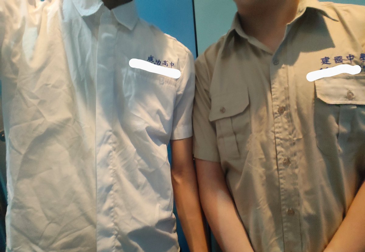 男校大一 tweet media