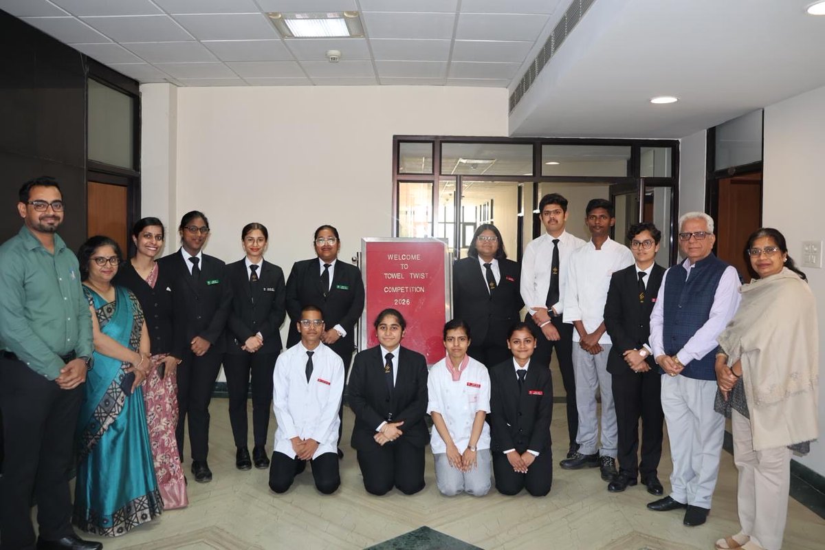 Dr. Ambedkar IHM Chandigarh tweet media