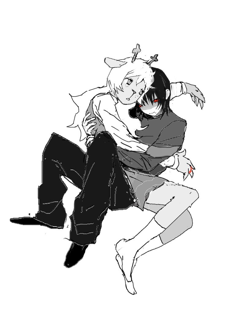 #deltarune #kriselle