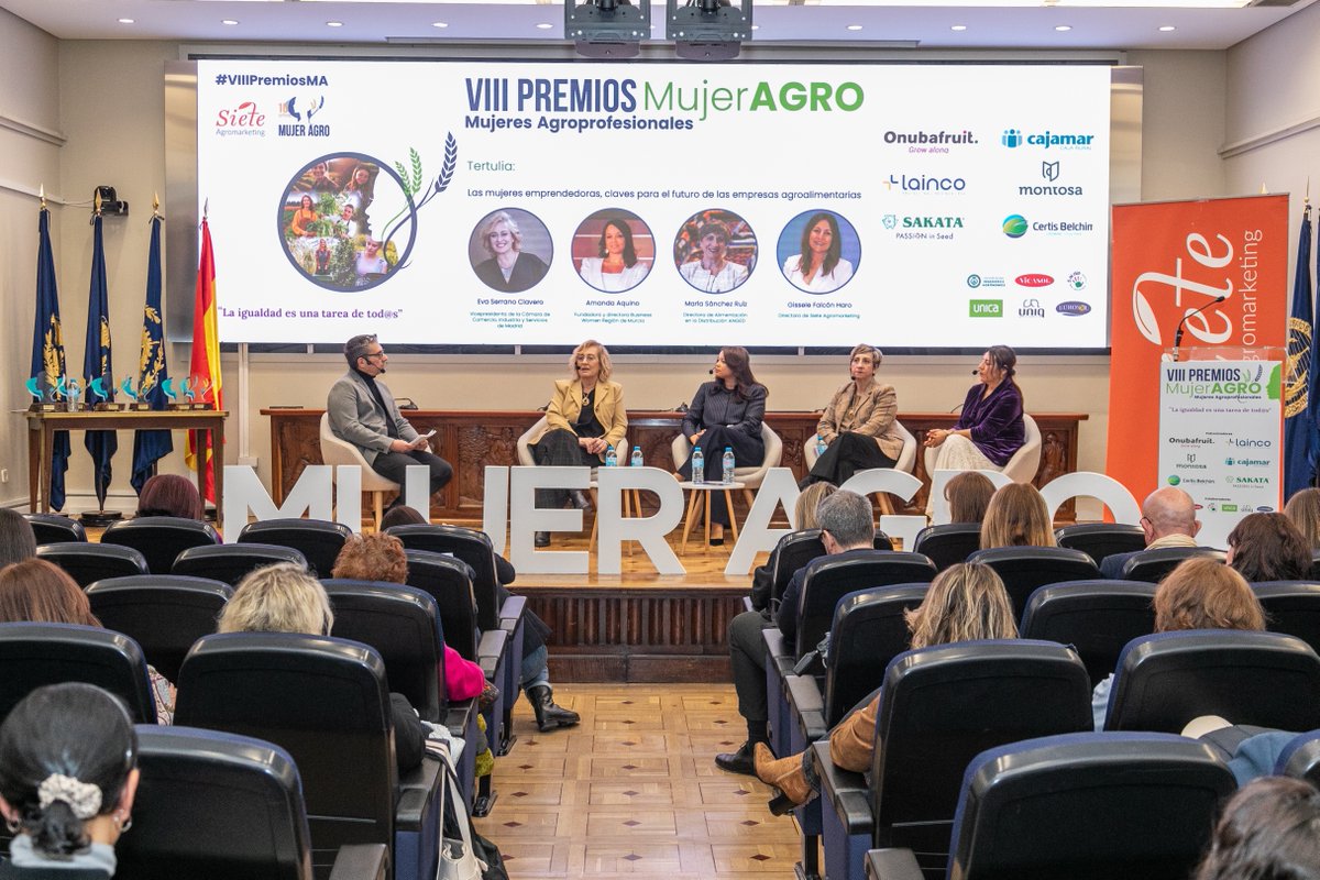 MujerAGRO tweet media