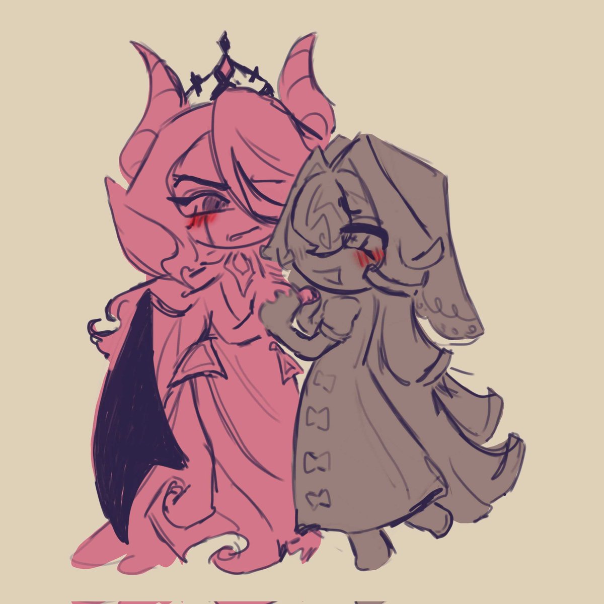 durum_cat's tweet photo. i love rare pairs
someone tell me im not the only one who see this

(#blackforestcookie #darkenchantresscookie #cookierunkingdom ) https://t.co/58c0xw20sb
