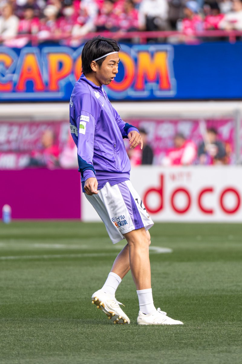 20260222 J1百年構想リーグWEST 第3節 セレッソ大阪 vs サンフレッチェ