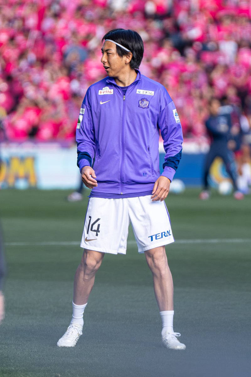 20260222 J1百年構想リーグWEST 第3節 セレッソ大阪 vs サンフレッチェ