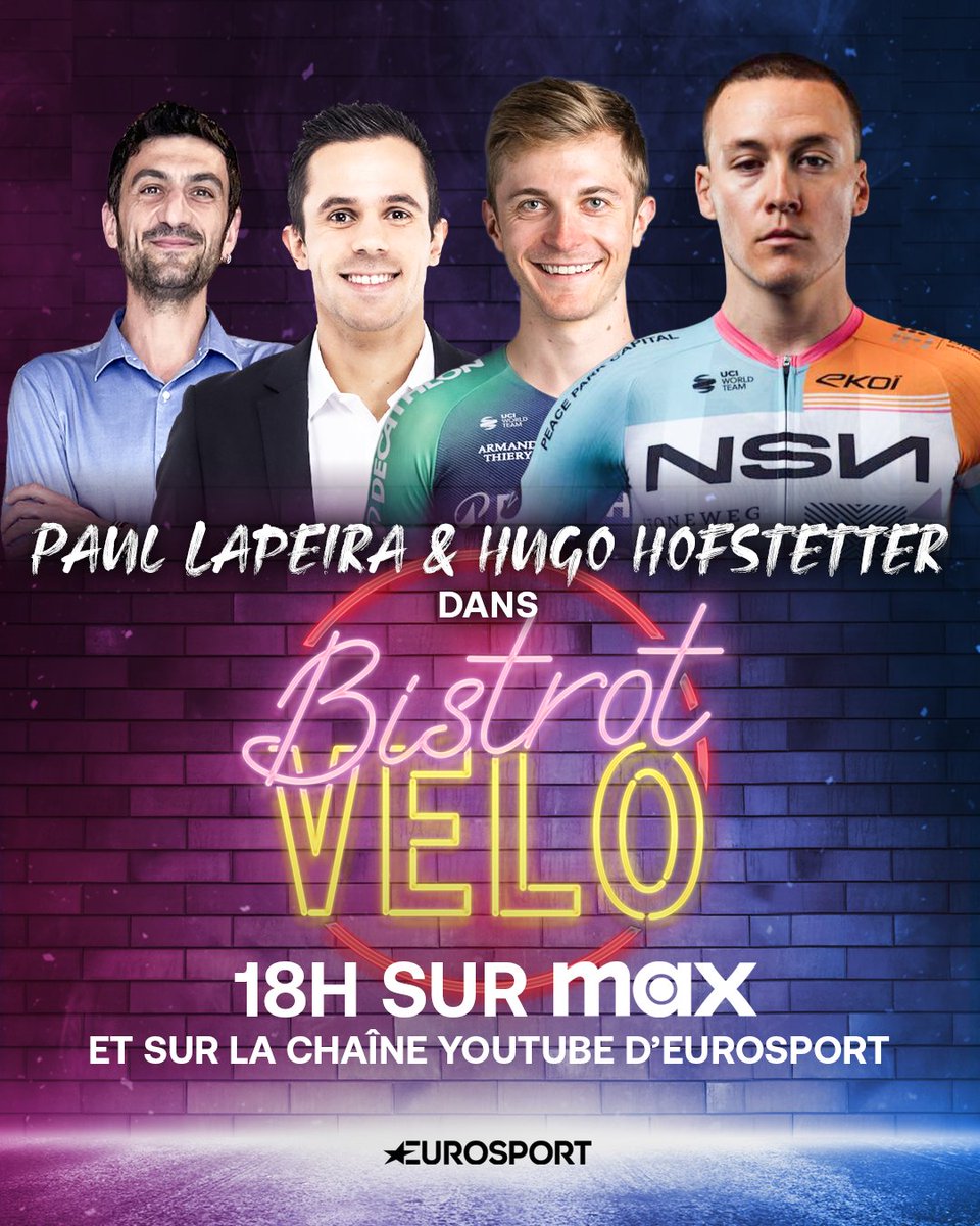 Eurosport France tweet media