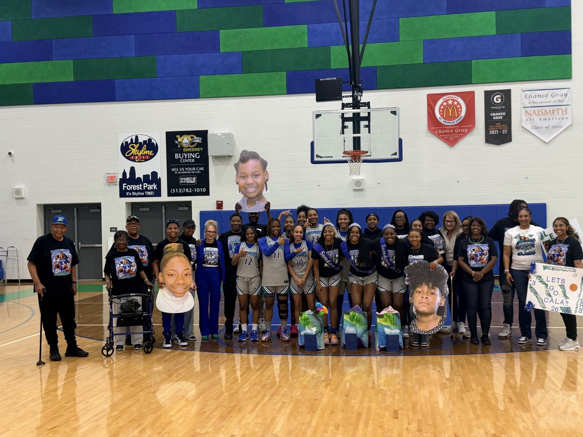 Winton Woods GBB tweet media