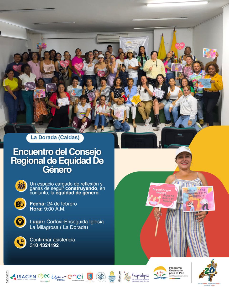 PDP Magdalena Centro tweet media