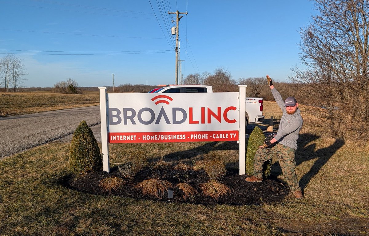 Broadlinc tweet media