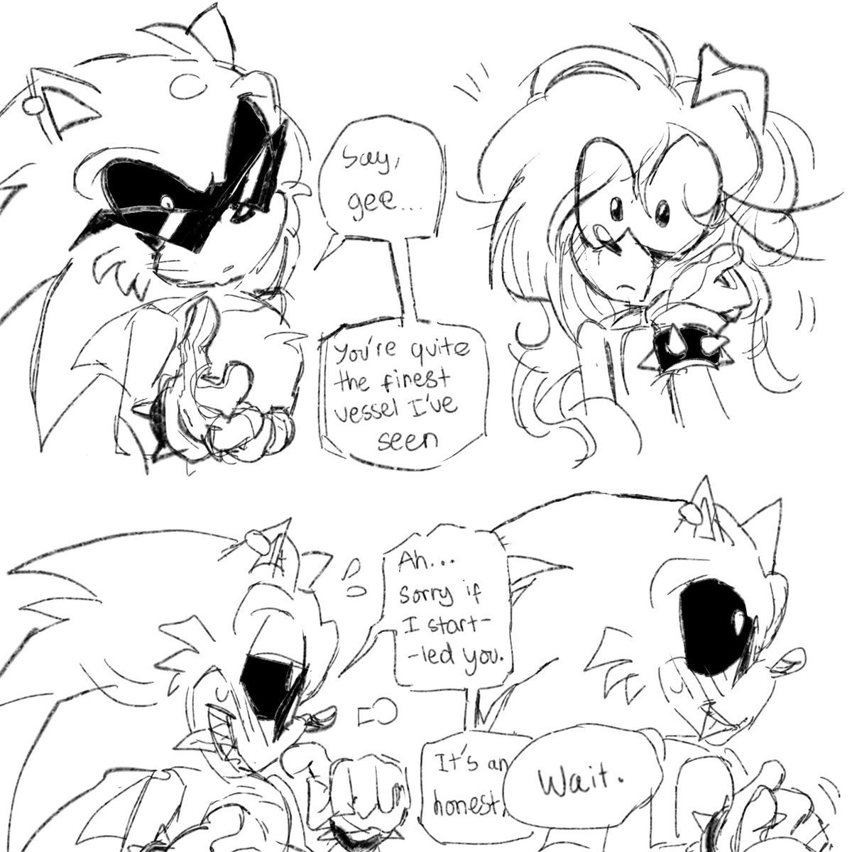 pinkutaffy's tweet photo. since wistrokex is confirmed i would like to show a comic i made on valentines
wistful by frazzy
strokex by @strikezz_xx 
#WistfulRecollections #StrokeX https://t.co/bZajRgunA2