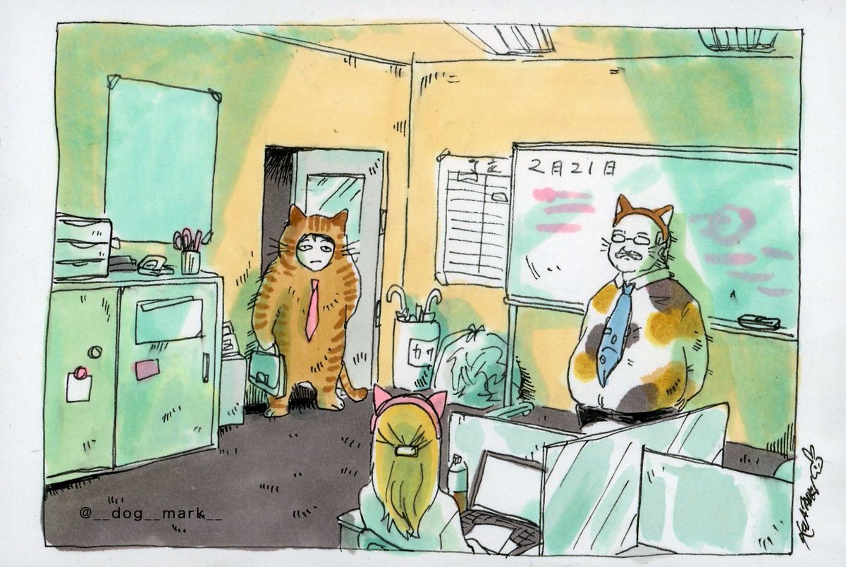 わたぬき けい tweet media