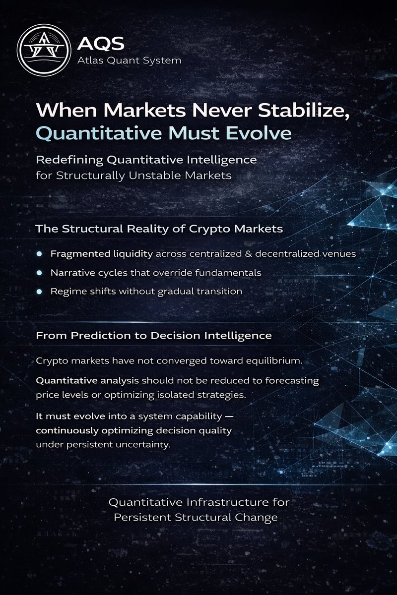AtlasQuantLB's tweet photo. Quantitative Beyond Equilibrium https://t.co/puKh2BYzyR