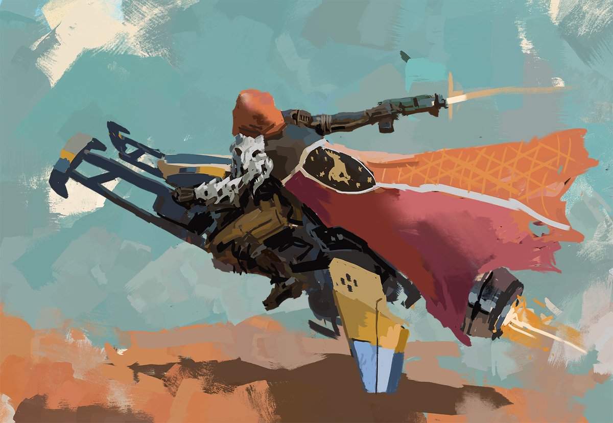 Danila Kalinin (comms open) tweet media