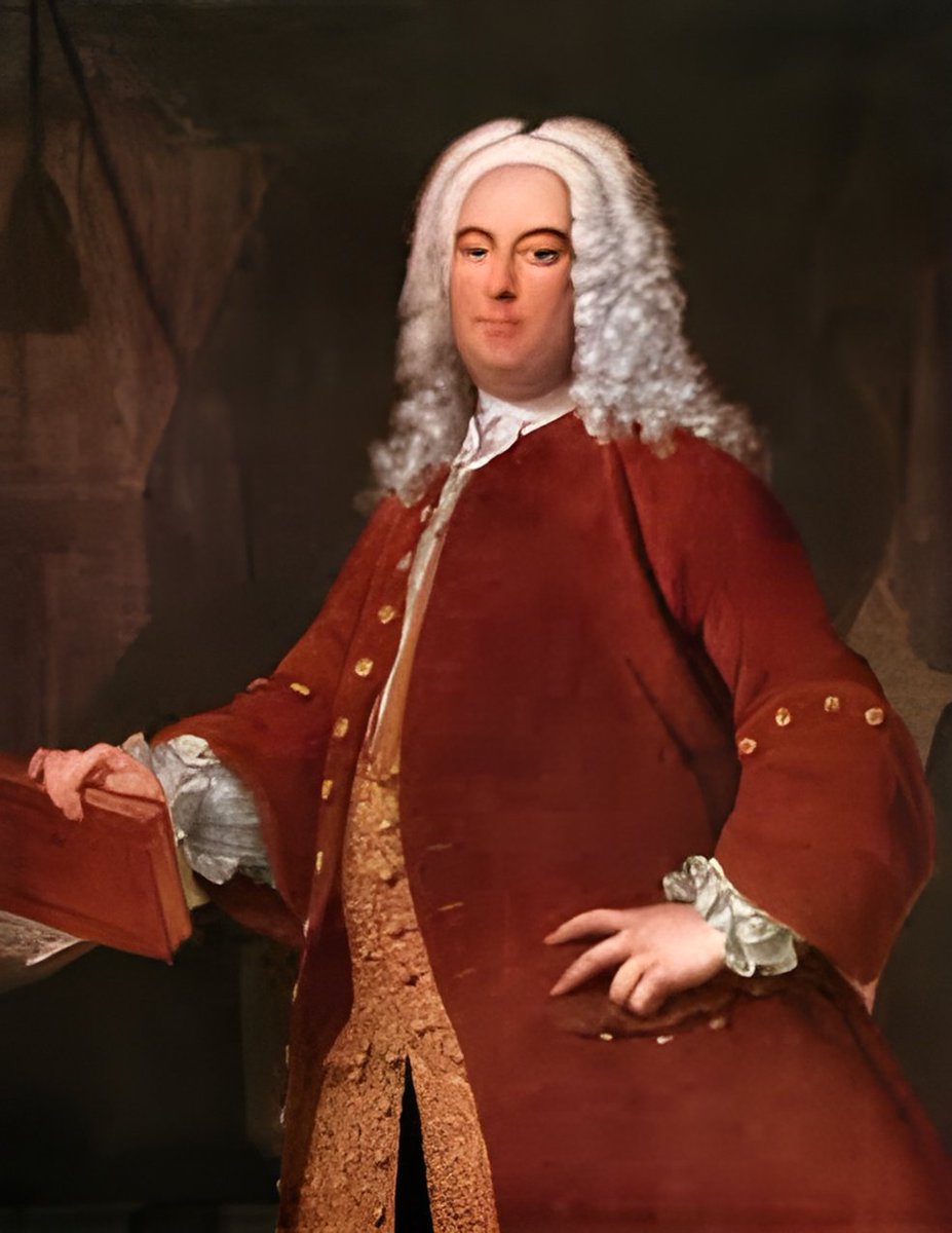 JoelFanMusic's tweet image. Born #OTD,  these were Handel's thoughts after writing The Messiah in just 24days. 

Whether I was in my body or out as I wrote  I know not. I think I saw all heaven before me. I thought I saw the face of God.

I shudder to think God would do that through me.

#mondays #goodvibes