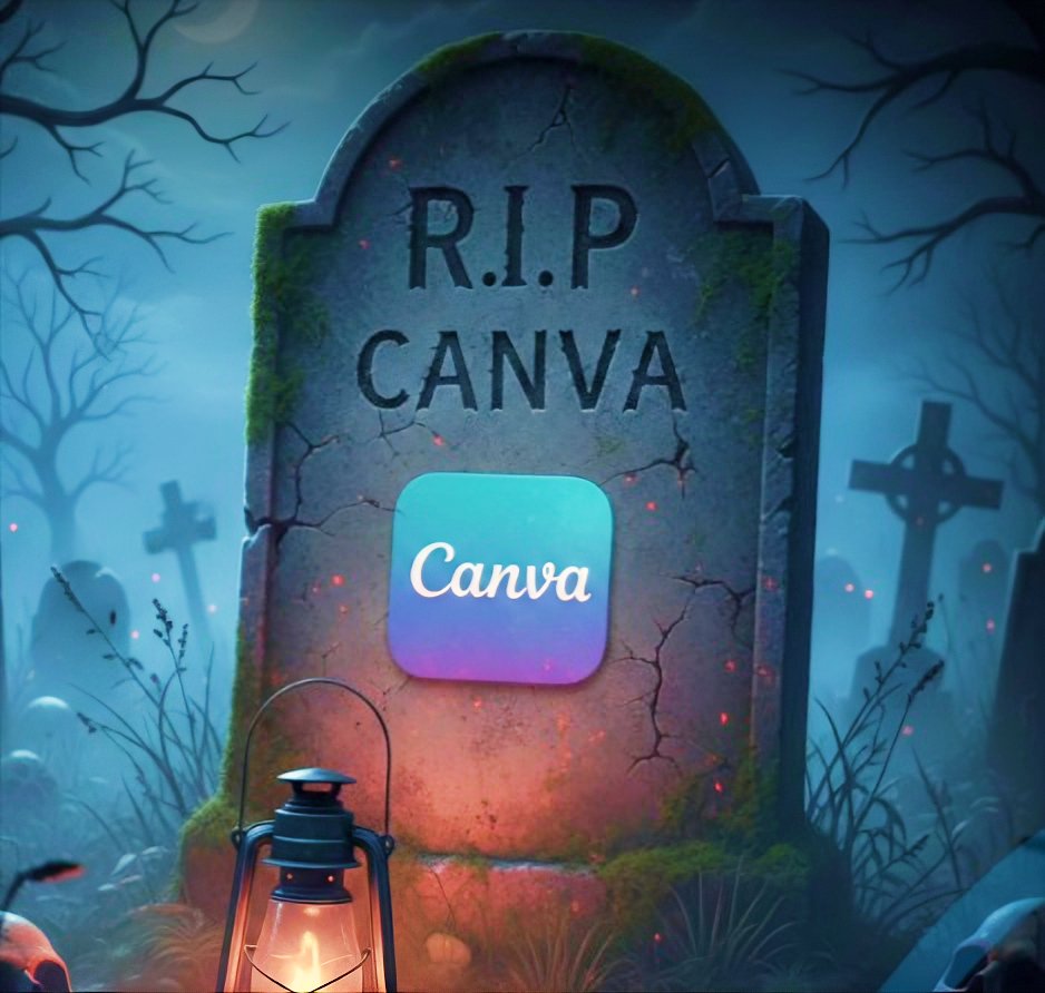 MiguelMaestroIA's tweet photo. RIP Canva

ChatGPT puede editar tus diseños y fotos más rápido.

10 prompts que deberías guardar 🔖 https://t.co/1i94UKySWi