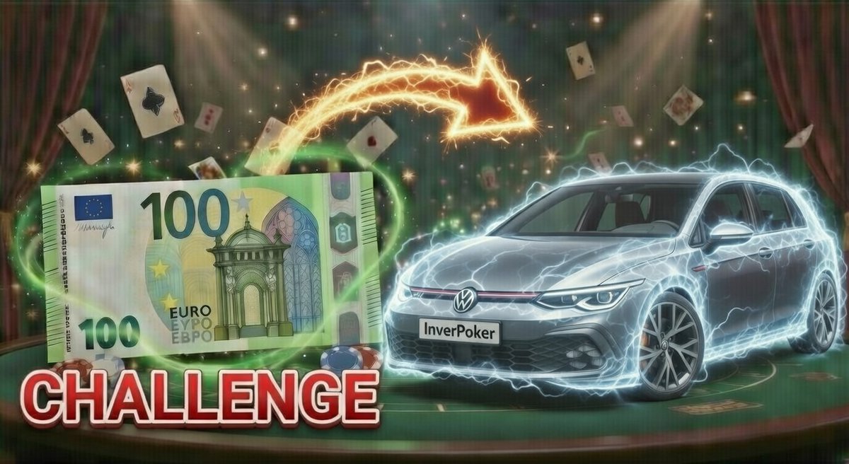 InverPoker 📈♠️ tweet media