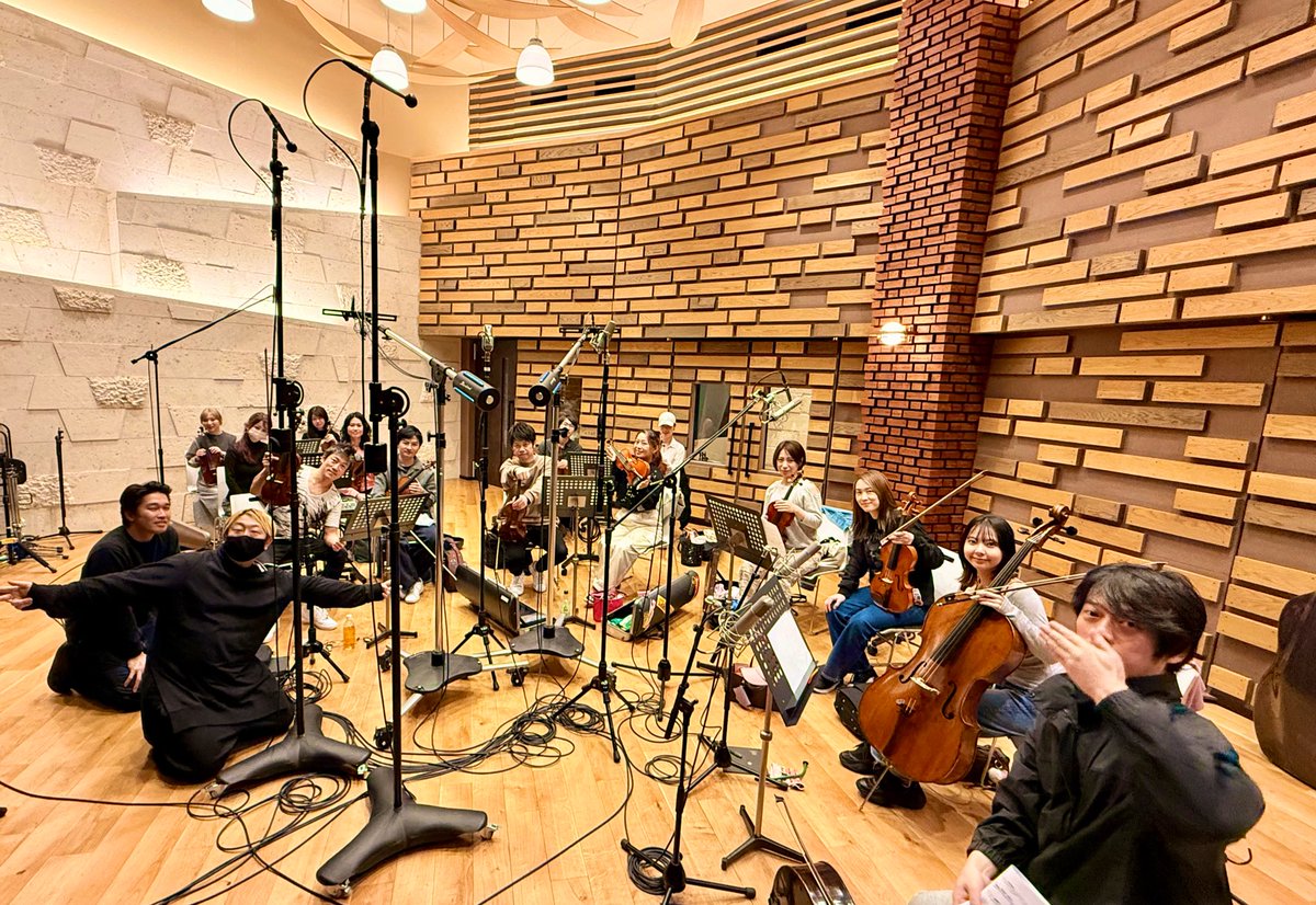 Eiichi Saeki tweet media