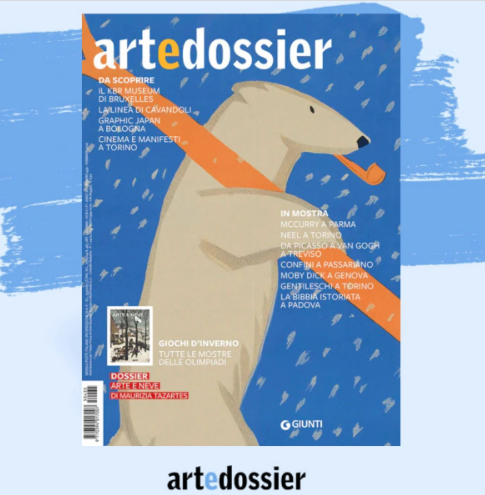 Art e Dossier tweet media