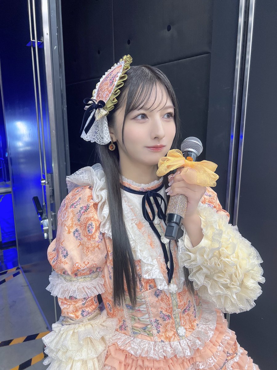 河口 夏音 tweet media
