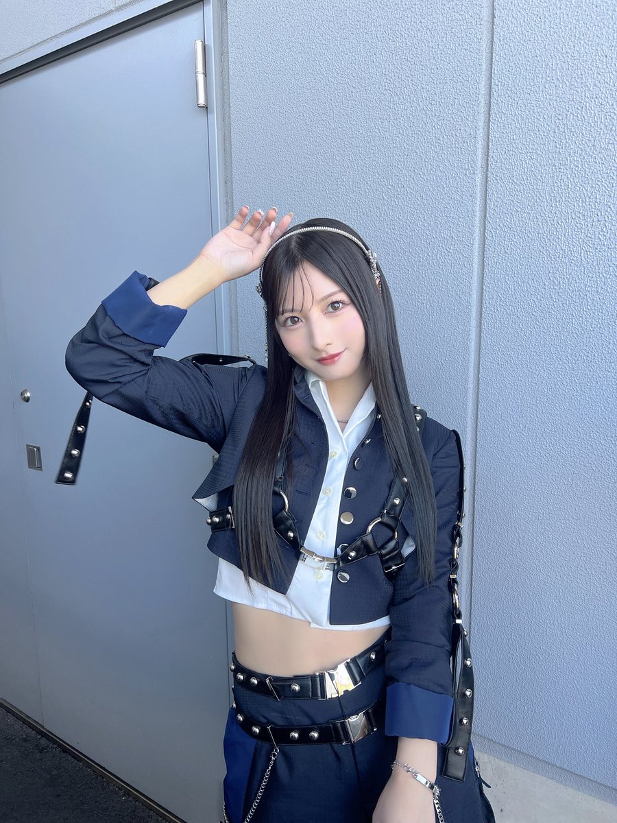 河口 夏音 tweet media