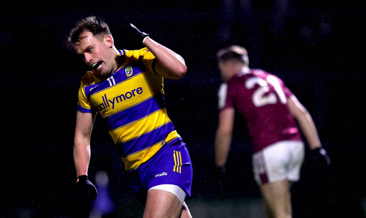 The Rossie Podcast / The Sideline View tweet media