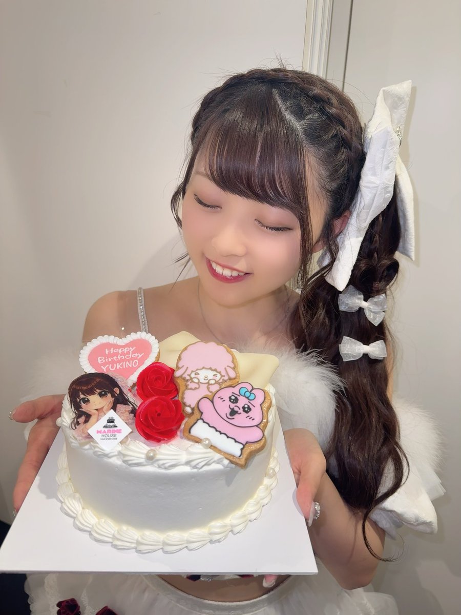 k–k（感謝）/5 生誕祭ありがとうございました🎐🍧❄︎.*