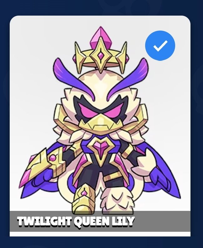 red_bleue's tweet photo. @BrawlStars @BsFrankyyy 👏🏻🤯
Twilight Queen Lily - by Frankyyy https://t.co/TeUMFp3uI7
