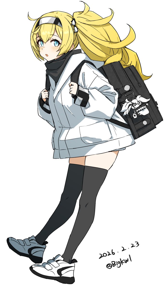 ガンビア・ベイ(艦隊これくしょん) 「ガンビア・ベイ #艦これ版深夜の真剣お絵描き60分一本勝負 #艦これ版真剣お絵描」|つけもののイラスト