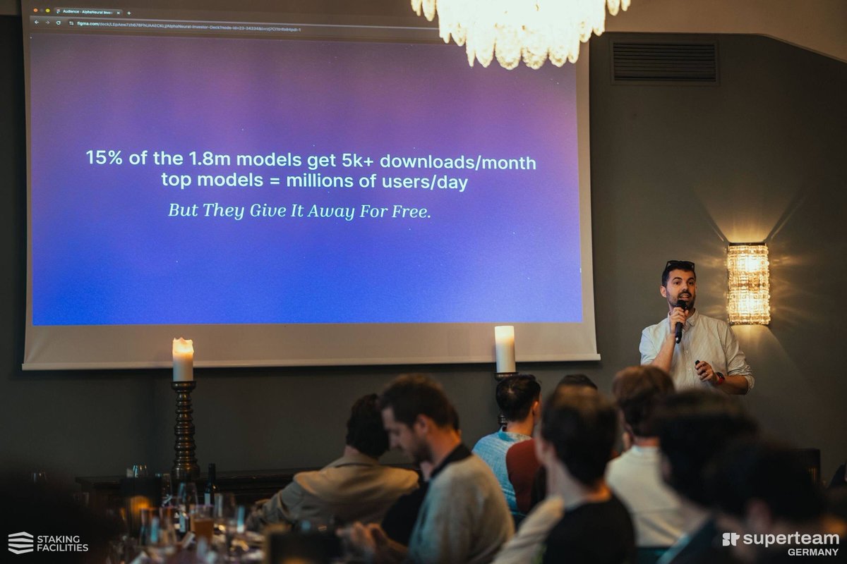 AlphaNeural AI tweet media