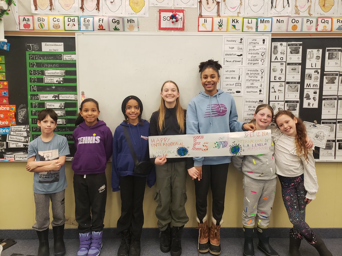 TDSB Continuing Education Department tweet media