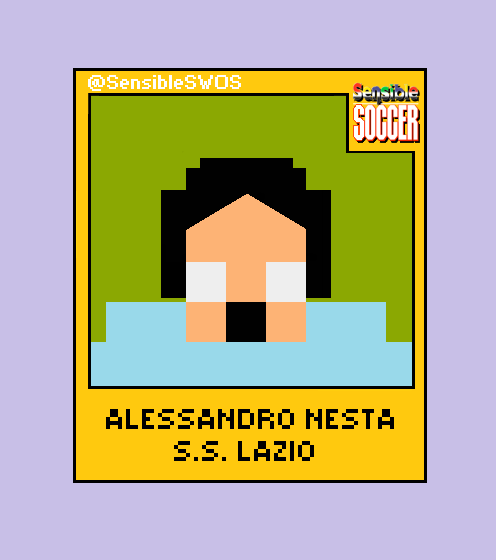 Sensible Soccer tweet media