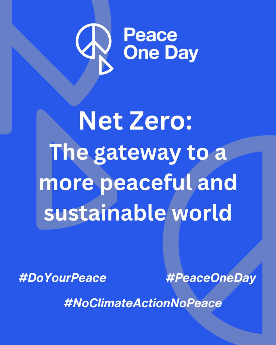 Peace One Day tweet media