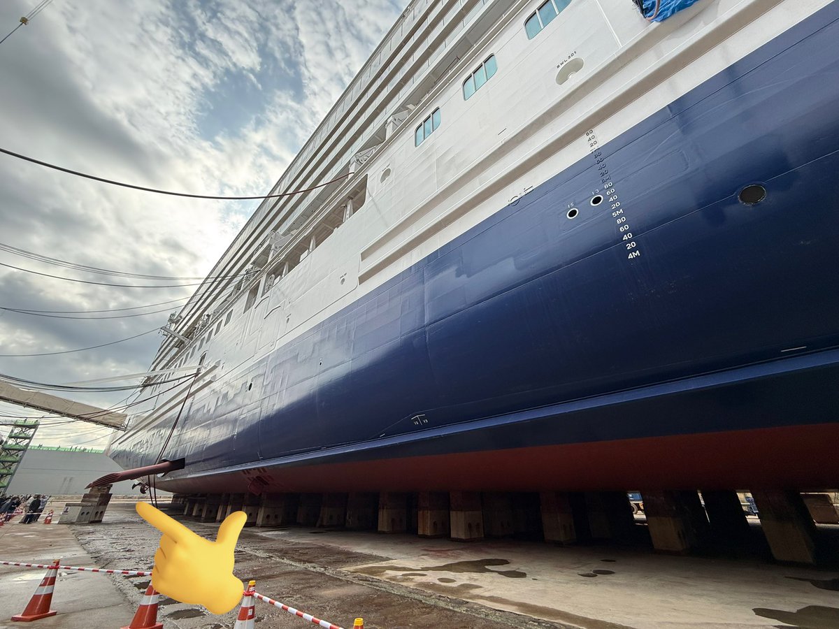 飛鳥III」のフィンスタビライザー なんとなく「飛鳥II」より小さめで