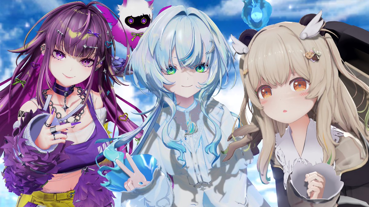 ななしいんく公式🍩 (@774inc_official) / Posts / X