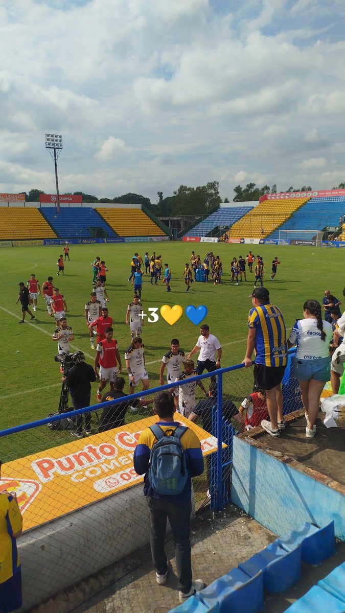 Buena victoria del <a href="/SpLuquenOficial/">Sportivo Luqueño</a> este es el camino que Lucas tiene que seguir manteniendo, me sorprendió Ocampos de LI y el ingreso de Bobadilla le dio buen pie al medio campo. WG aplazado como siempre.
